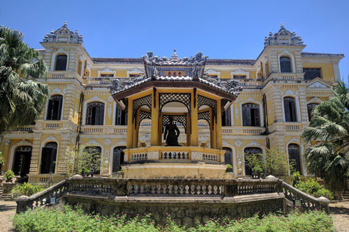 Những điều ít biết về cung An Định, “viên ngọc” trăm năm của xứ Huế