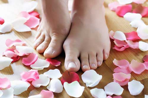 Trị ngứa, nấm kẽ chân từ rau trong vườn