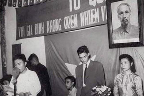 Đám cưới thời bao cấp ở Việt Nam diễn ra như thế nào?