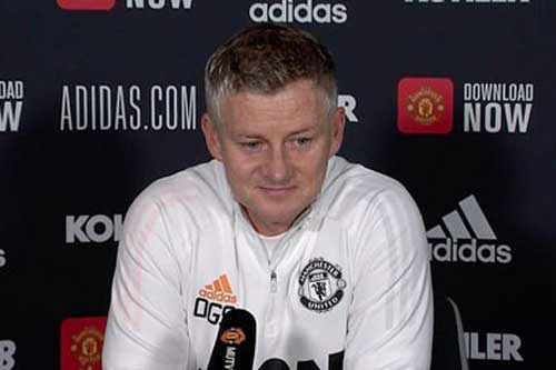 Solskjaer đặt mục tiêu vào top 4, tự tin M.U đã không còn bấp bênh