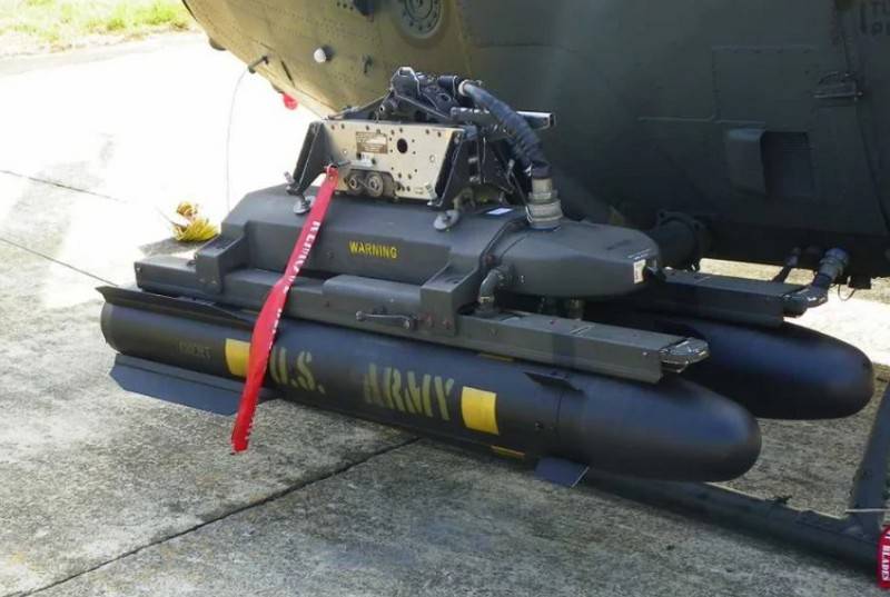 Iran thu được tên lửa AGM-114R9X của Mỹ