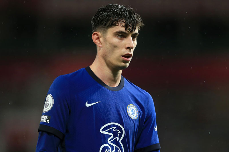 Đội hình cầu thủ gây thất vọng nhất châu Âu: Gọi tên Havertz, Aubameyang