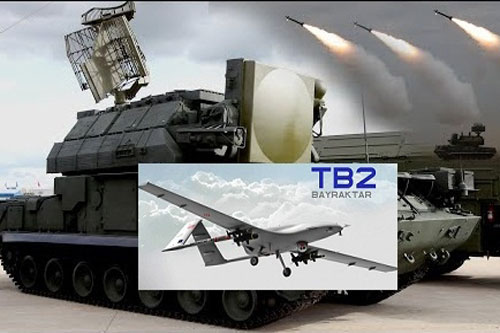 Cuộc chiến Nagorno-Karabakh cho Nga bài học gì?