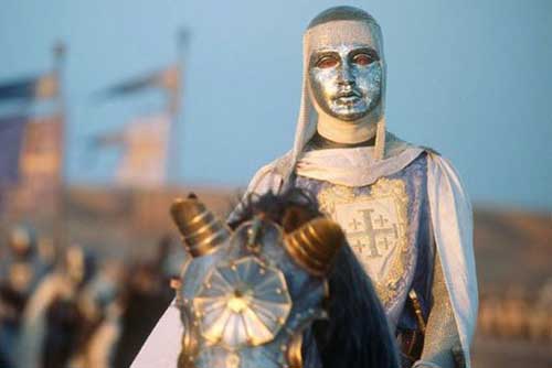 Jerusalem, vị vua kỳ lạ nhất trong lịch sử: Bệnh tật, liệt cả hai tay nhưng vẫn đánh bại cả đoàn quân trên chiến trường