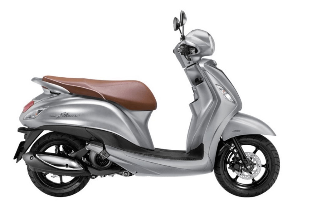 Bảng giá xe ga Yamaha tháng 12/2020: Giảm giá 2 triệu đồng