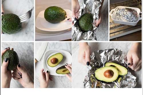 Mẹo hay giúp trái bơ chín nhanh, không bị đắng mà chẳng cần dùng hóa chất