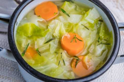 Chế độ giảm cân bằng bắp cải, chỉ ăn đúng một loại rau cũng có thể giảm 6 kg/tuần