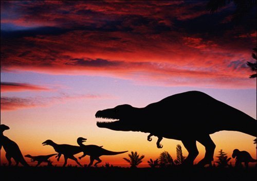 Sắp tìm ra nguyên nhân khiến khủng long tuyệt chủng