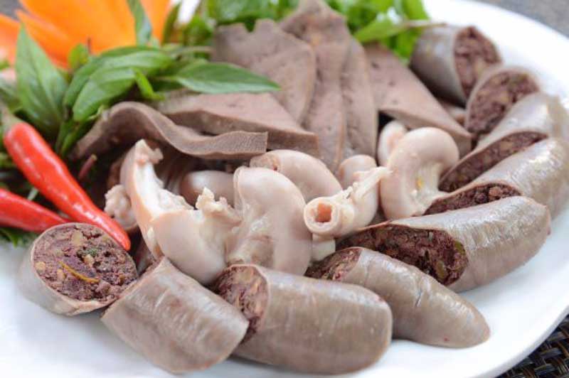 Những bộ phận vô cùng độc hại của lợn mà nhiều người vẫn mê mệt