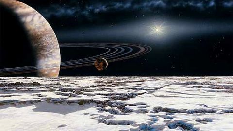 Người ngoài Trái Đất và các hành tinh ngoài hệ Mặt Trời