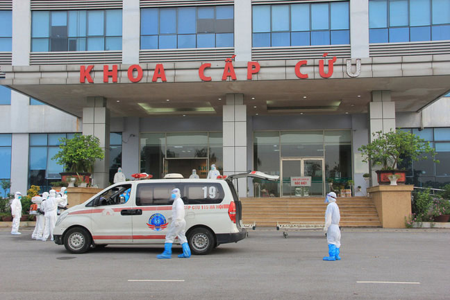 Hà Nội phát hiện 2 ca dương tính với COVID-19