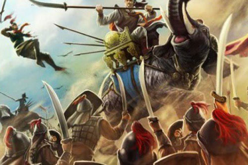 Thủ lĩnh của đội quân chó săn có một không hai trong sử Việt