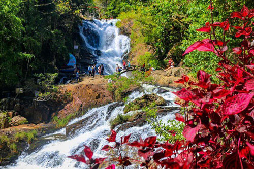 Tên thác Datanla ở Đà Lạt có ý nghĩa gì?