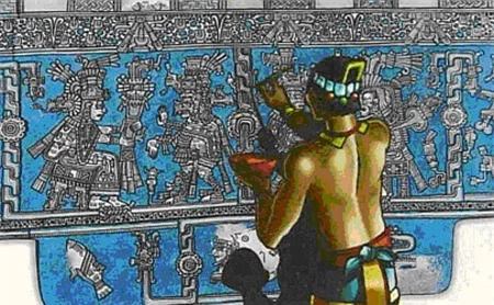 Рhát hiện cách sơn bền màu của người Maya