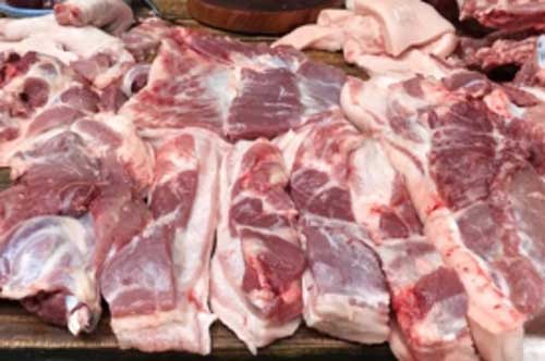 Đi chợ thấy 5 loại thịt lợn này thì "phanh xe, quay đầu gấp", chớ ham rẻ mà mua kẻo rước bệnh