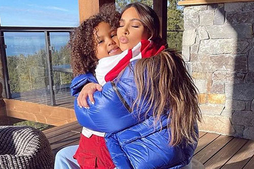 Kim Kardashian mừng sinh nhật con trai 5 tuổi