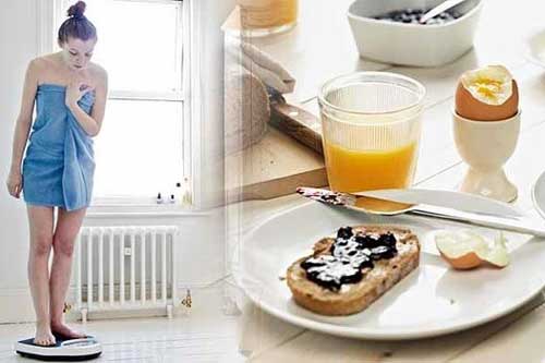 Ăn đêm chắc gì đã béo, ăn sáng nhiều chắc gì đã tốt cho sức khỏe