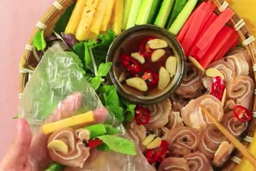 Công thức làm món tai heo ngâm mắm không bị màng, đậm đà giòn ngon