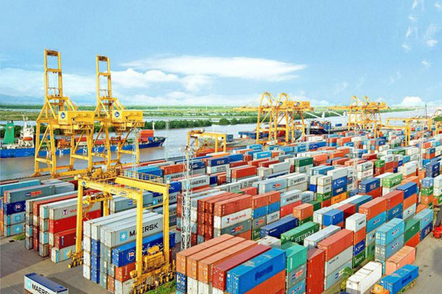 Việt Nam lọt top 5 trong xếp hạng dòng chảy thương mại quốc tế