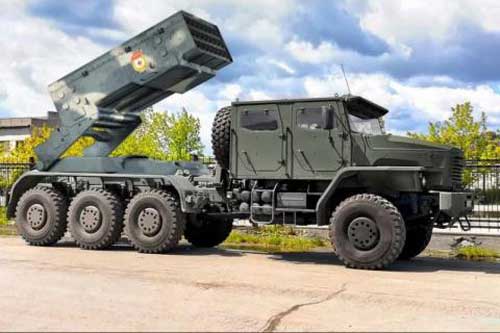 Pháo nhiệt áp Nga có thể bị cấm vì quá mạnh