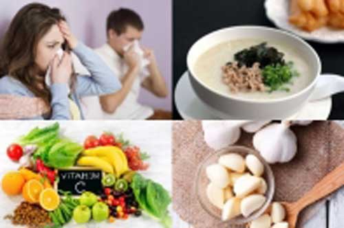 Cảm lạnh nên ăn gì để chóng khỏe lại?