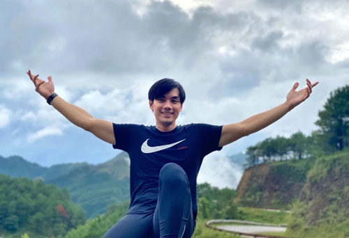 Quyết định đột ngột thay đổi cuộc đời trai đẹp Nhan Phúc Vinh