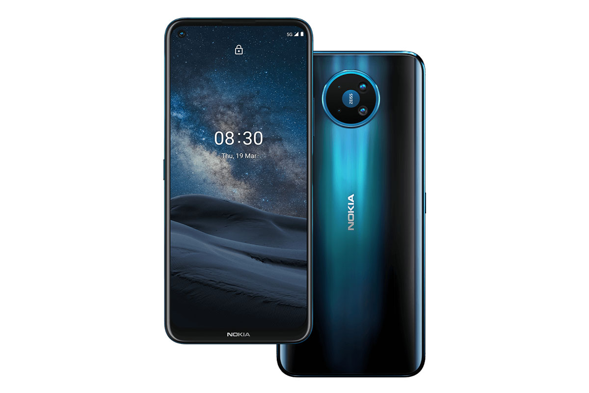 Bảng giá điện thoại Nokia tháng 12/2020: Giảm giá, thêm 4 sản phẩm mới