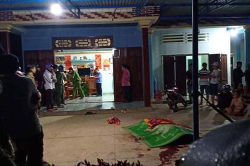 Quảng Nam: Phát hiện thi thể nghi là đối tượng nổ súng bắn 4 người thương vong