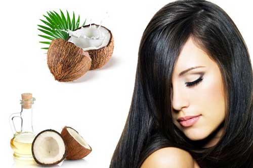 4 bước ủ tóc bằng dầu dừa giúp tóc khỏe và dày