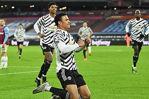 Điểm nhấn West Ham 1-3 M.U: Màn ngược dòng nhờ may mắn và Bruno