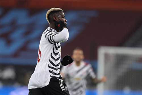 Pogba lập siêu phẩm gây tranh cãi, ăn mừng đầy khiêu khích