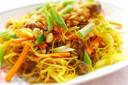 Bí quyết làm mì xào thập cẩm chinh phục người khó tính nhất