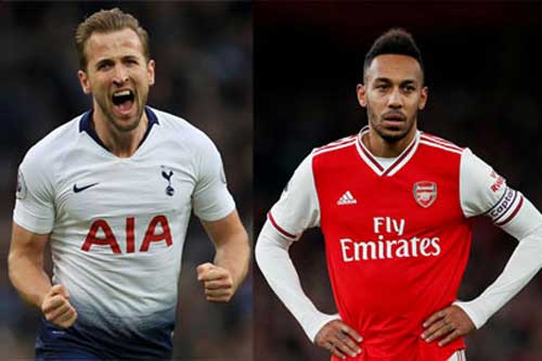 Harry Kane và Aubameyang: Kẻ khó ghi bàn, người mơ cột mốc mới