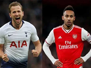 Harry Kane và Aubameyang: Kẻ khó ghi bàn, người mơ cột mốc mới