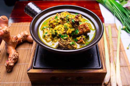 Vịt giả cầy thơm ngon chuẩn vị miền Bắc cho bữa cơm cuối tuần