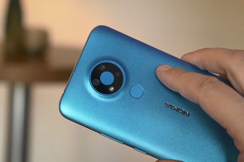 Chi tiết Nokia 3.4 giá 3,69 triệu tại Việt Nam