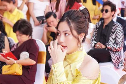 Phản ứng của Ngọc Lan khi bị nhắc nhở vì tật cắn móng tay và tính cách nóng nảy