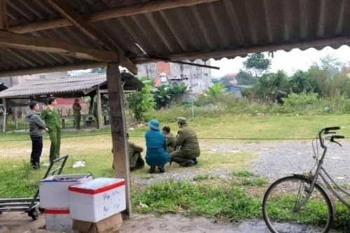 Bắt 5 nghi can chém chết người trong quán ăn đêm ở Thái Nguyên