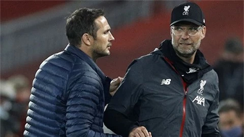 HLV Klopp nói gì về khả năng Chelsea vô địch Premier League 2020/21