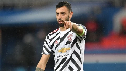 Bruno Fernandes lập kỷ lục ấn tượng, chuẩn bị được M.U tăng lương gấp đôi