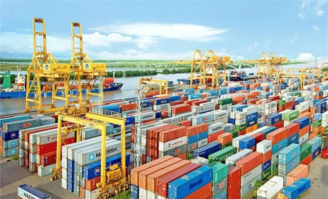 Việt Nam lọt top 5 trong xếp hạng dòng chảy thương mại quốc tế - Ảnh 1.