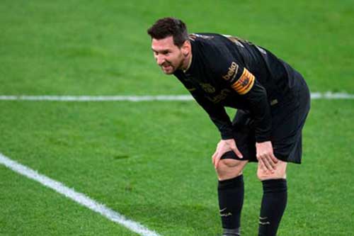 Barca lập kỷ lục đáng buồn sau trận thua sốc Cadiz