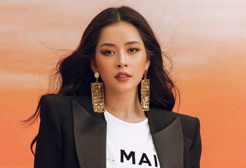 Chi Pu: "Cảm thấy xấu hổ và thất vọng về bản thân mỗi lần mắc lỗi trên sân khấu"