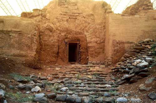 Giải mã bí ẩn cung điện của người Canaan cổ xưa bị lãng quên 3.700 năm