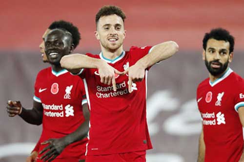 Liverpool và Wolves: Ngày Jota gặp lại 'Bầy sói'