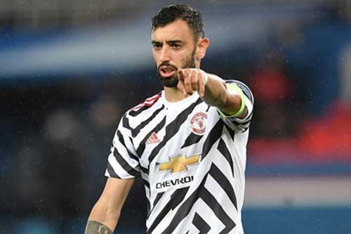 Sau khi lập kỷ lục ấn tượng, Bruno Fernandes chuẩn bị được M.U tăng lương gấp đôi