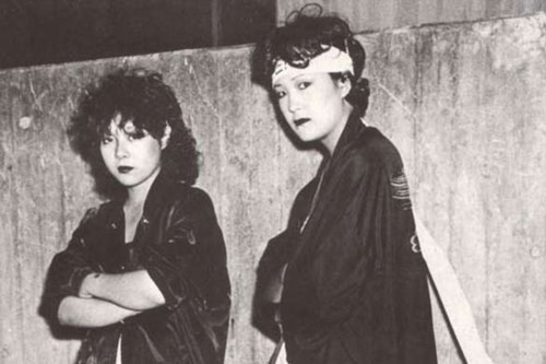 Băng đảng nữ từng là nỗi khiếp sợ của đàn ông Nhật Bản