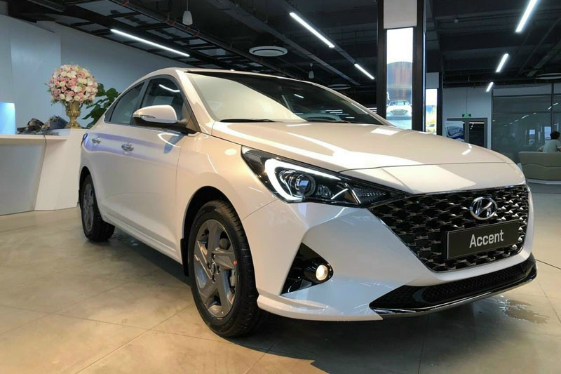 Đánh giá Hyundai Accent 2021 vừa ra mắt ở Việt Nam