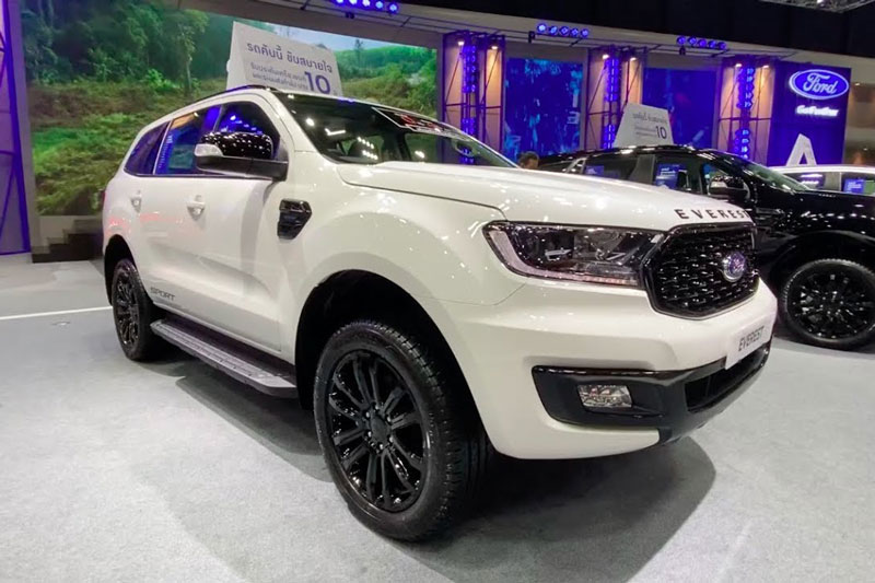 Cắt giảm trang bị, Ford Everest và Ranger 2021 có còn hấp dẫn như trước?