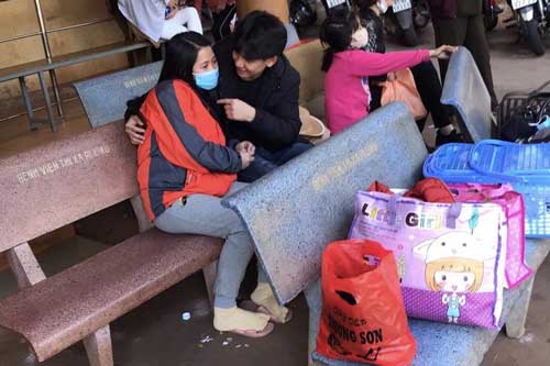 Công an Gia Lai tìm thấy sản phụ Bắc Ninh bị "mất tích" ở Pleiku